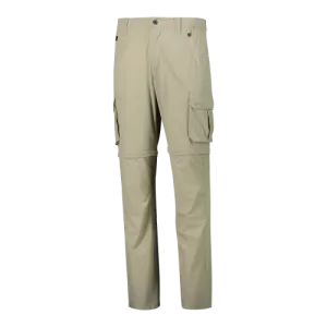 CMP Pantalone Trekking Zip-Off Tasconi laterali Uomo
