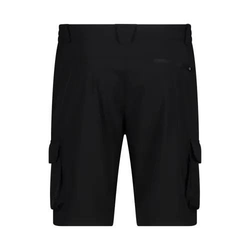 CMP Pantalone Trekking Zip-Off Tasconi laterali Uomo