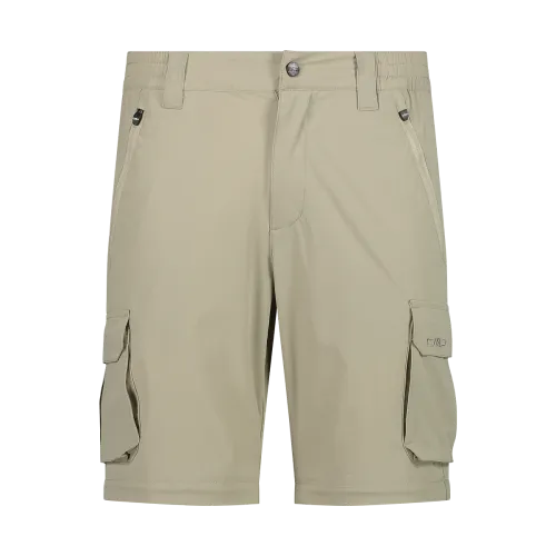 CMP Pantalone Trekking Zip-Off Tasconi laterali Uomo