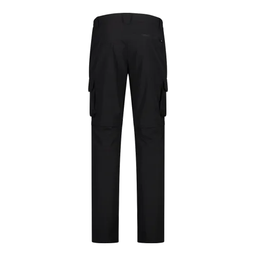 CMP Pantalone Trekking Zip-Off Tasconi laterali Uomo