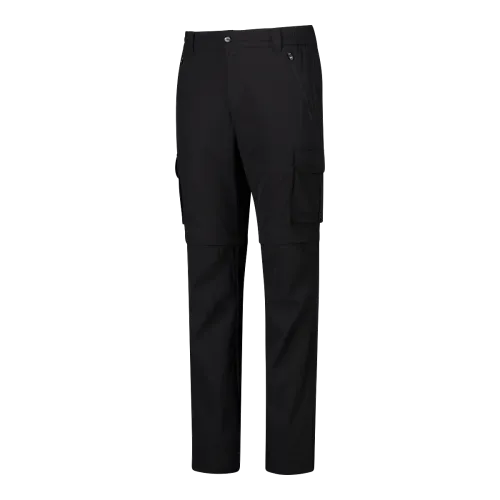 CMP Pantalone Trekking Zip-Off Tasconi laterali Uomo