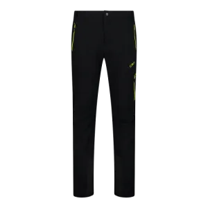 CMP Pantaloni Ergonomici Unlimitech In Ripstop Stretch Da Trekking Uomo