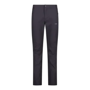 CMP Pantaloni in Nylon elastico da Trekking Uomo