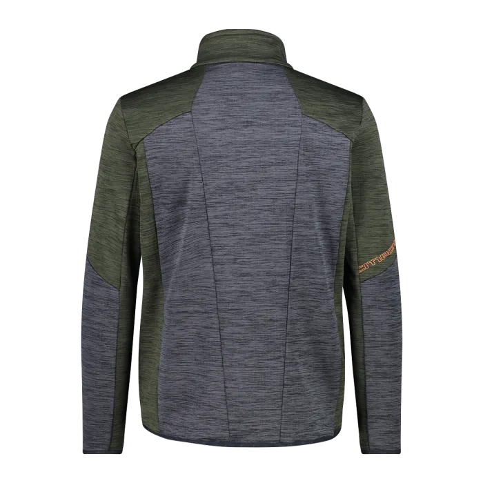 CMP Pile Stretch Performance Grid Tech da Trekking Uomo