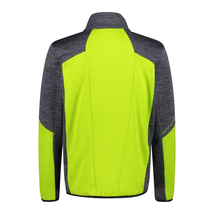 CMP Pile Stretch Performance Grid Tech da Trekking Uomo