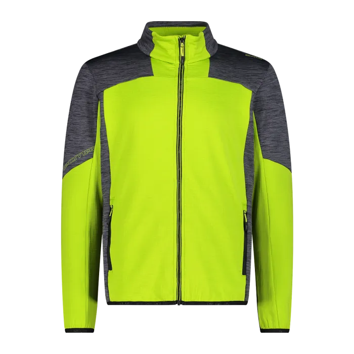 CMP Pile Stretch Performance Grid Tech da Trekking Uomo