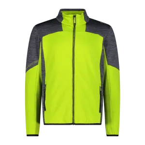 CMP Pile Stretch Performance Grid Tech da Trekking Uomo