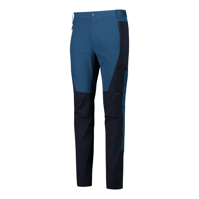 CMP Unlimitech 4Way stretch Pantaloni da Trekking Uomo