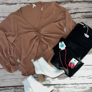 Coco Blouse