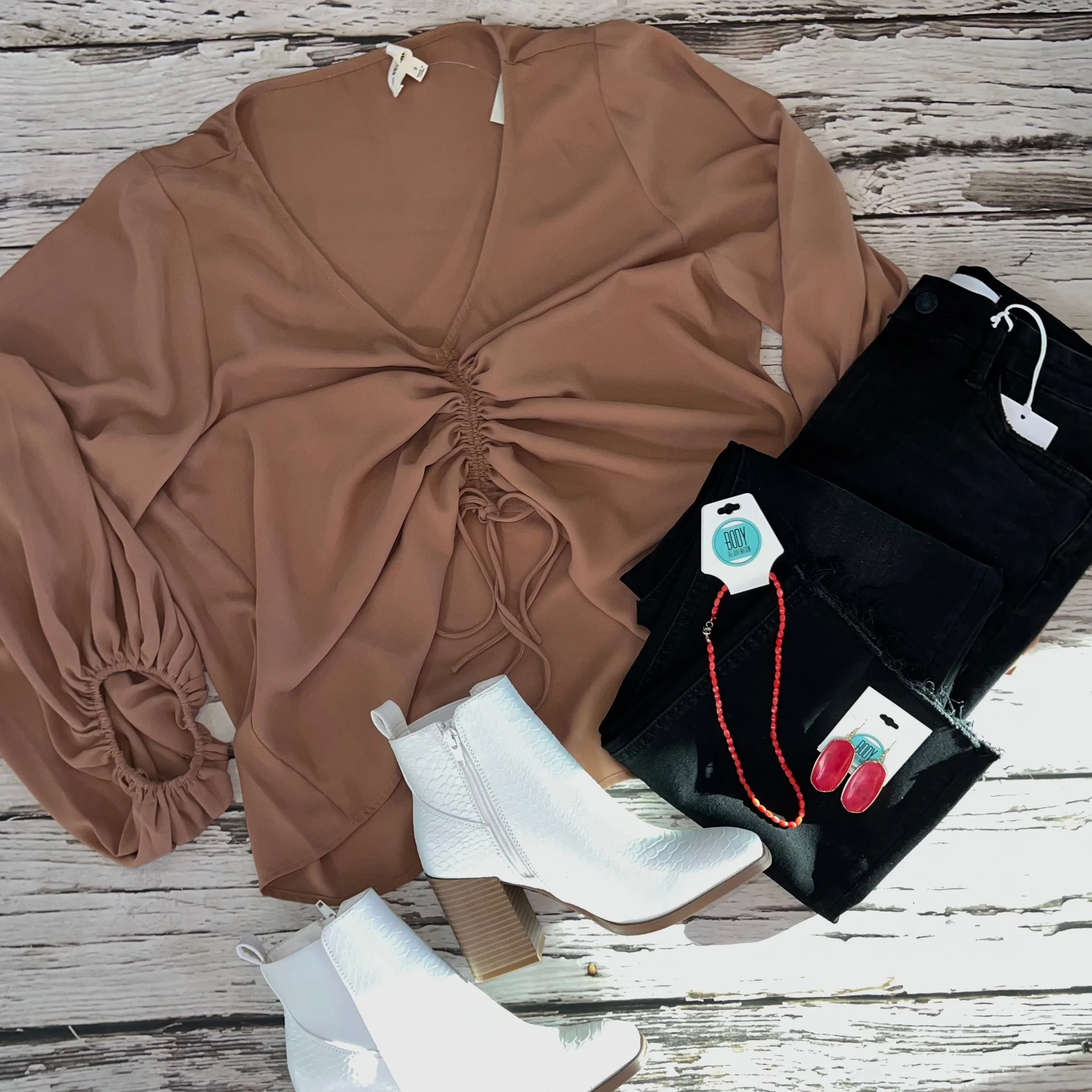 Coco Blouse