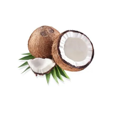 Coconut butter - oil virgin organic carrier oil