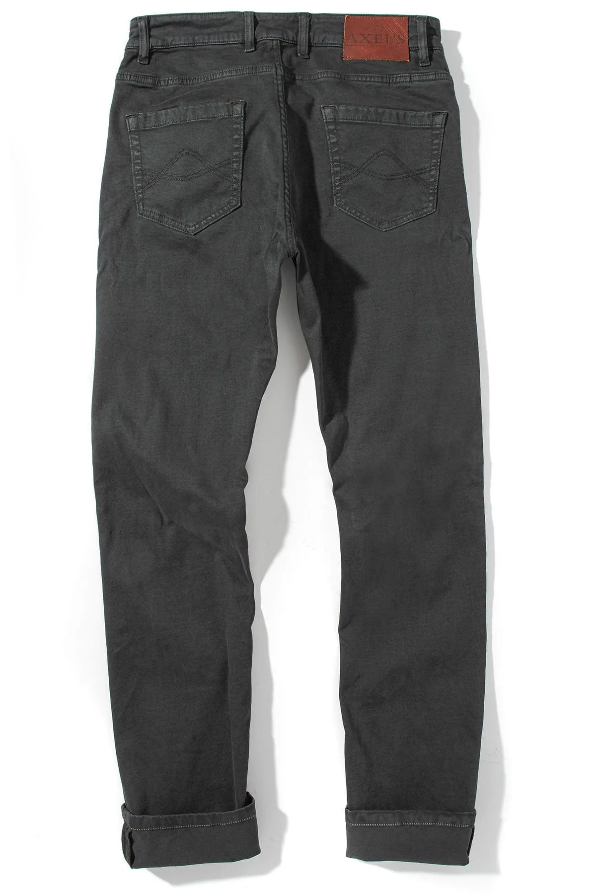 Colorado Soft-Touch Slim Jeans In Anthracite