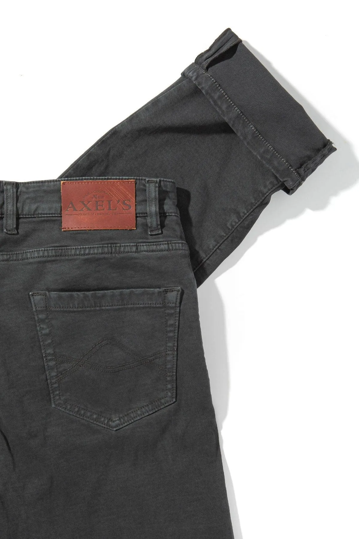 Colorado Soft-Touch Slim Jeans In Anthracite