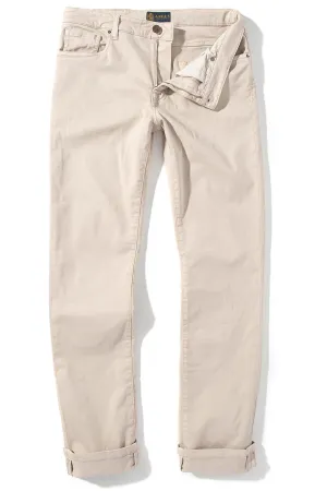 Colorado Soft-Touch Slim Jeans In Sasso