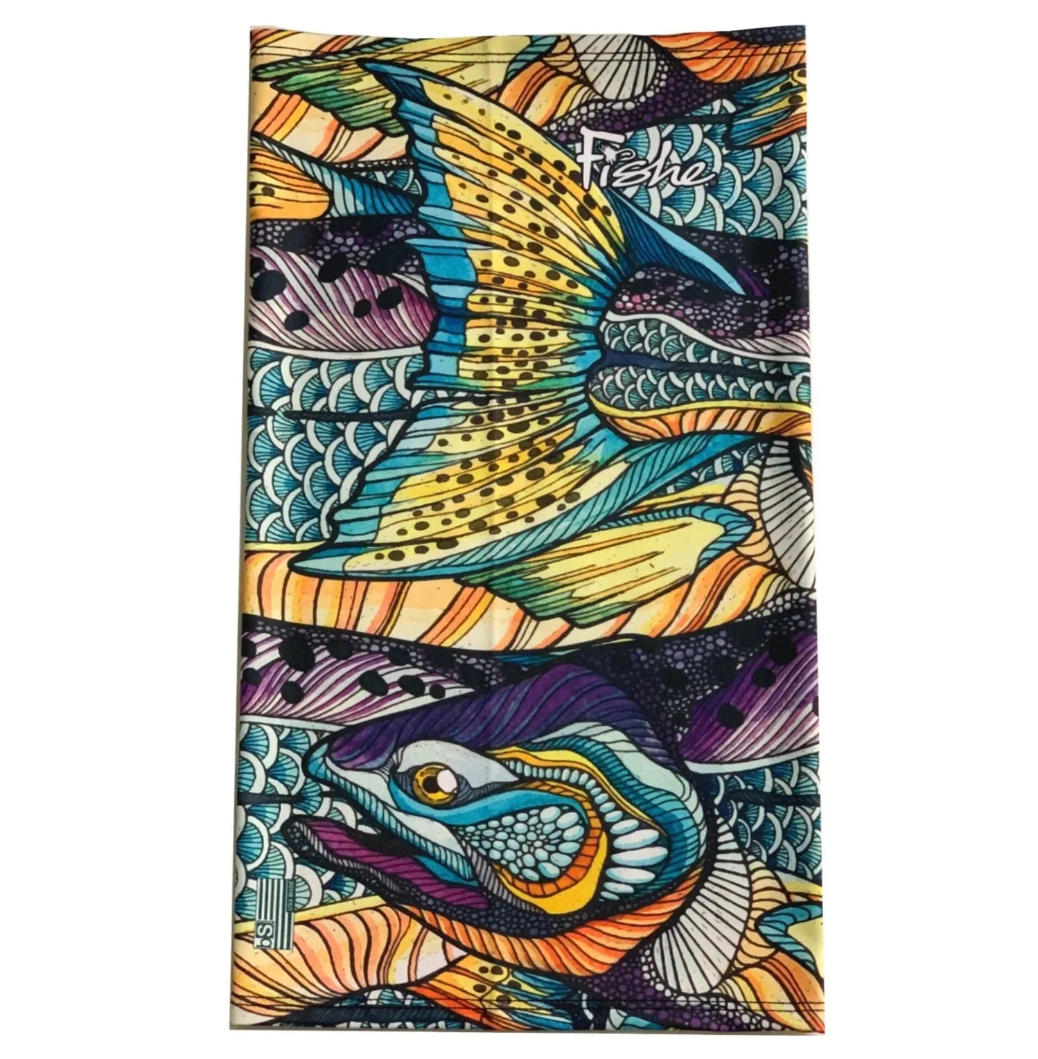 Colorful Neck Tube Buff