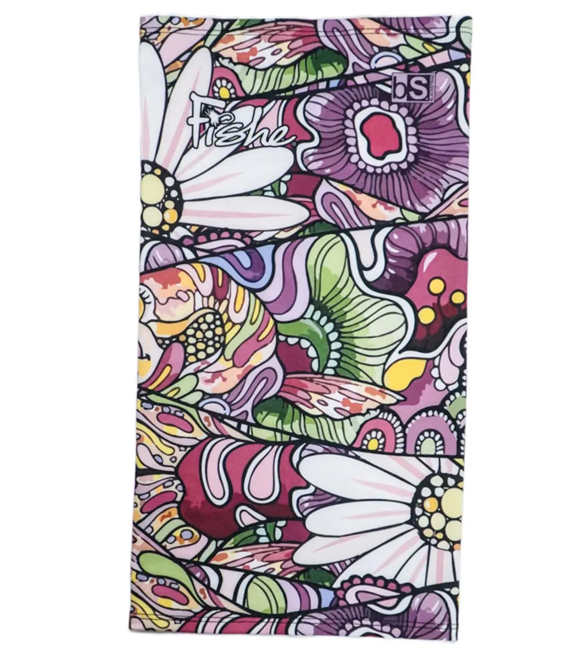 Colorful Neck Tube Buff