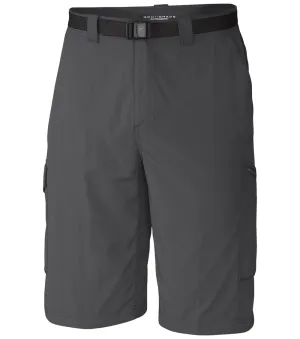 Columbia Silver Ridge Cargo Mens Shorts Grill