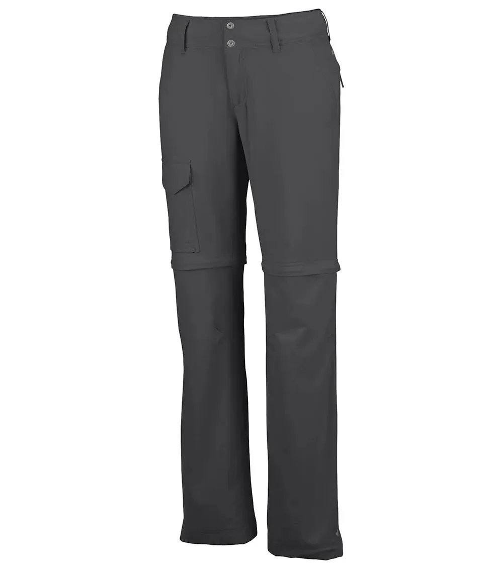 Columbia Silver Ridge Convertible Womens Pants Grill
