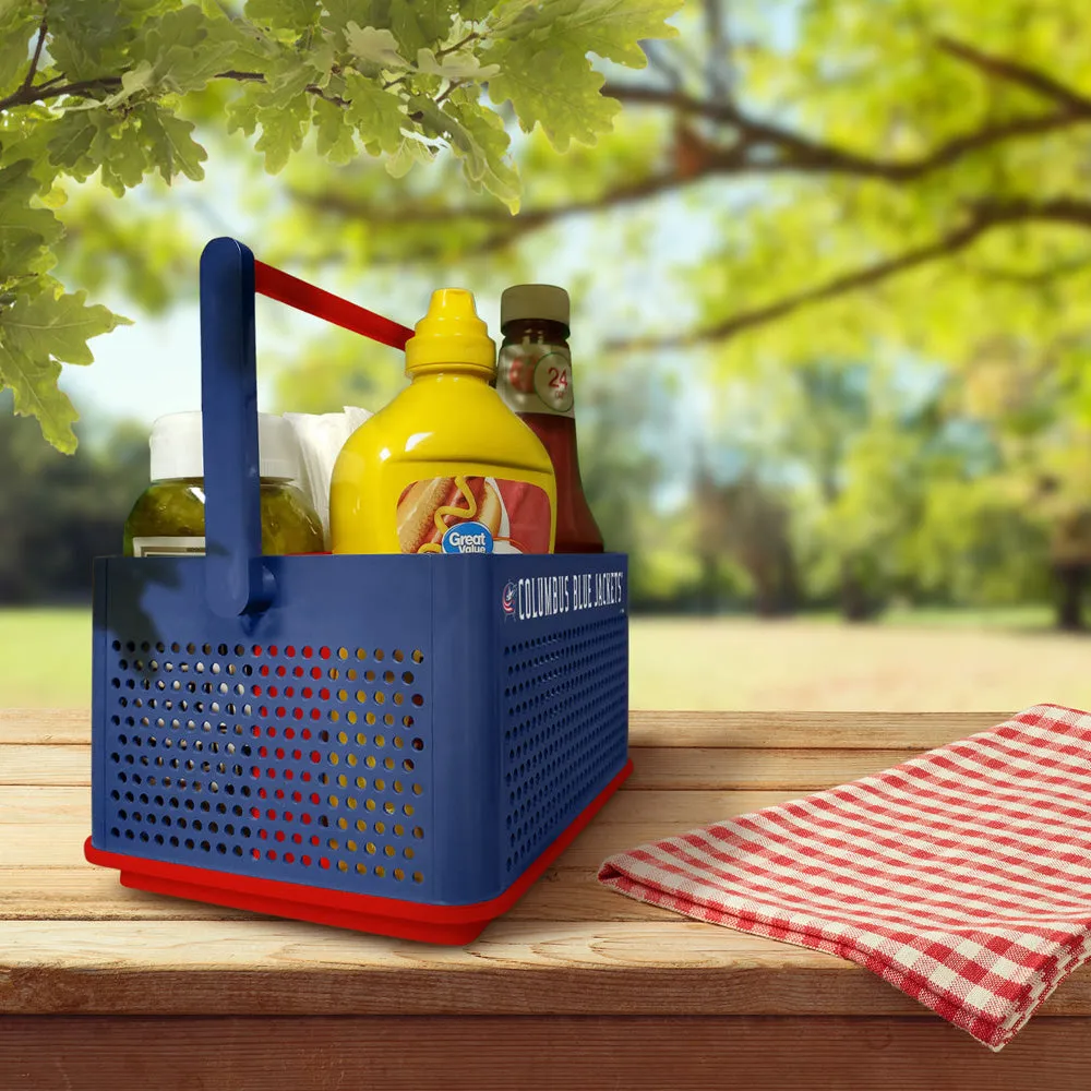 Columbus Blue Jackets: Tailgate Caddy