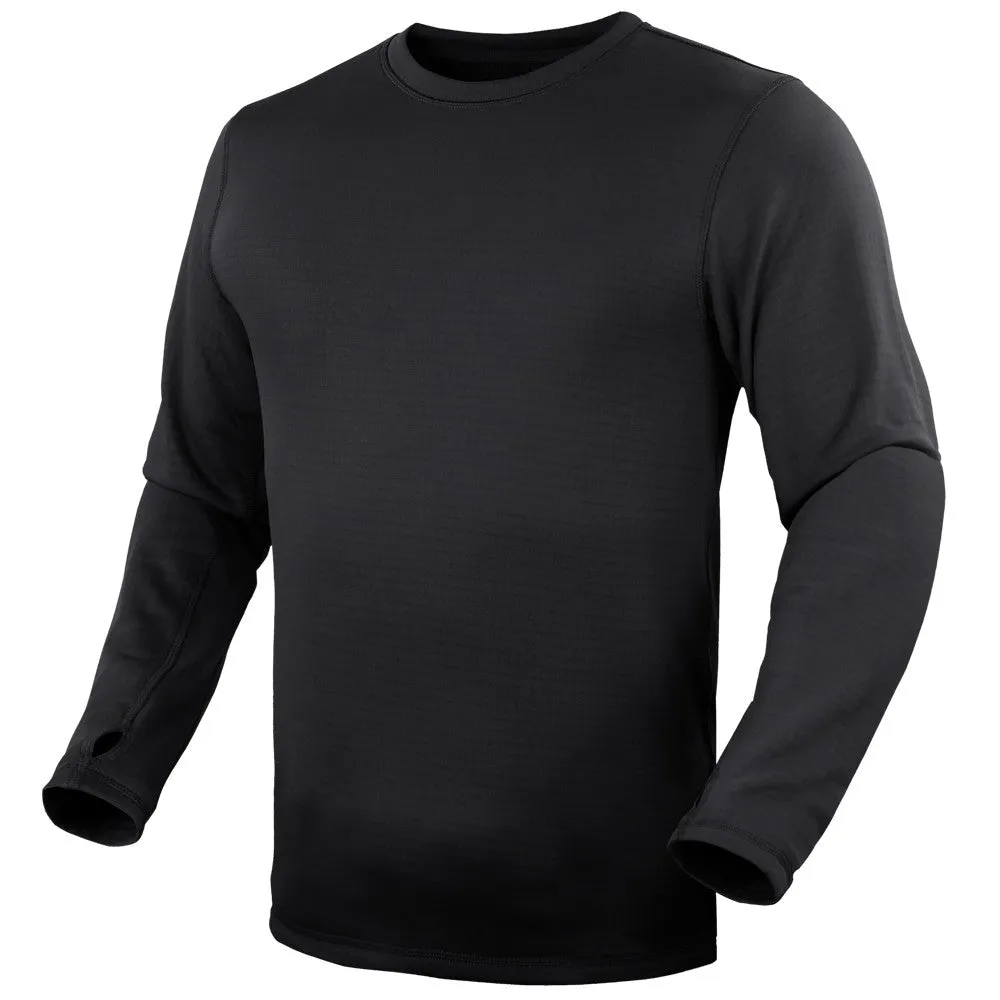 Condor Base II Crew Black