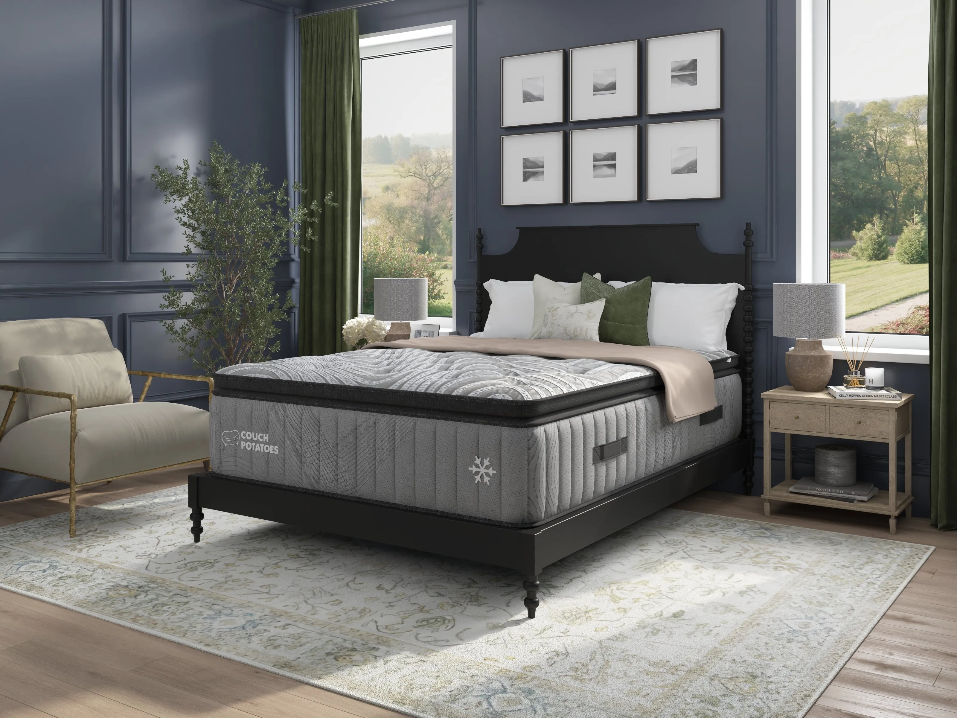 Couch Potato Reserve Soft PT Mattress