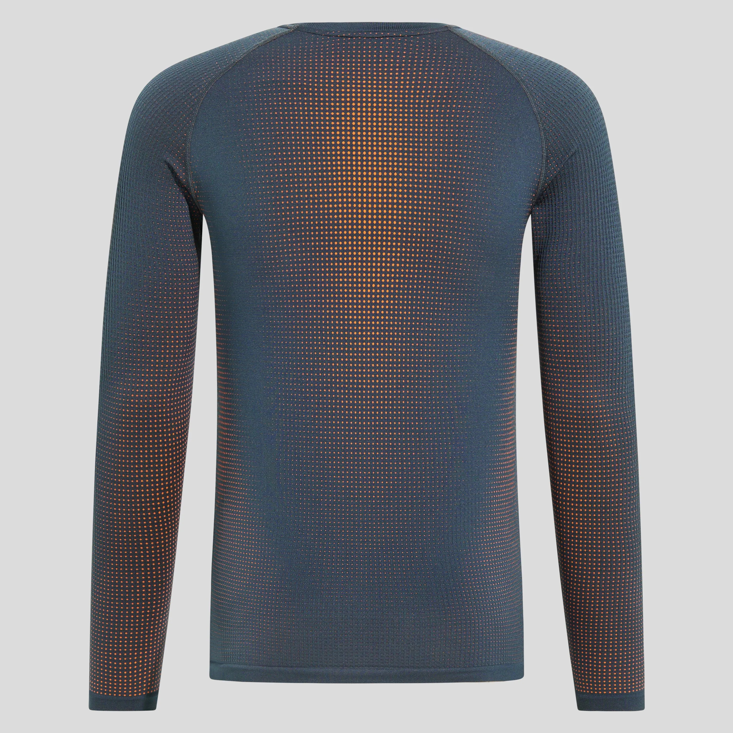 Couche de Base Odlo Crew Neck Performance Warm Eco Top Hommes