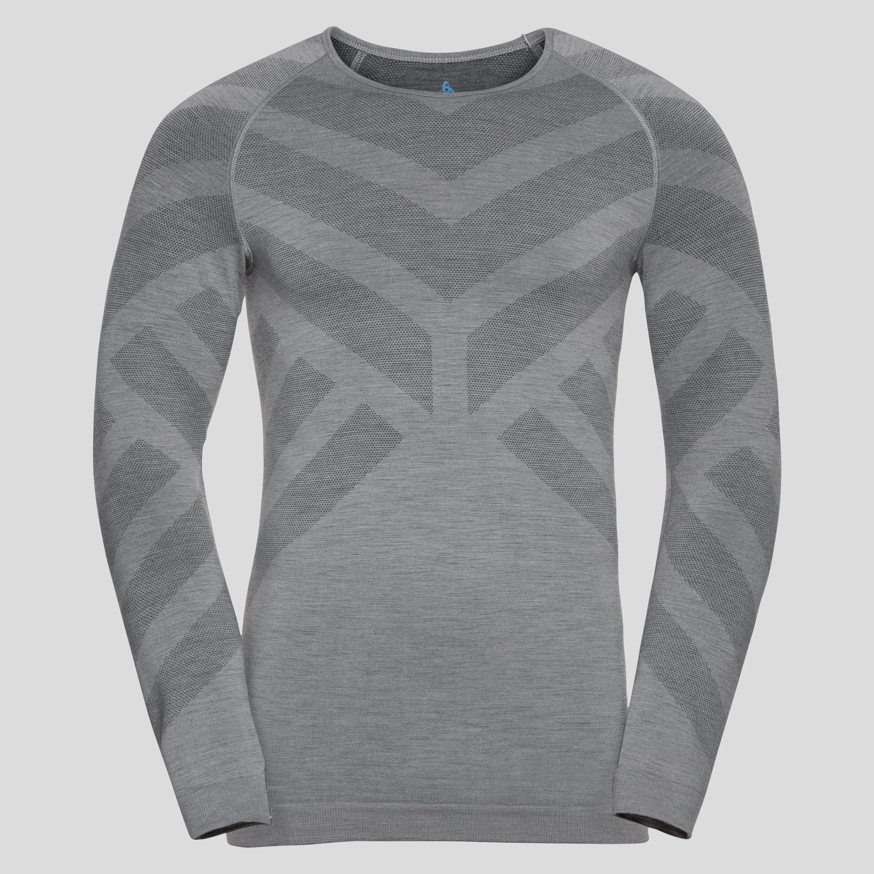 Couche de Base Odlo Performance Wool Warm Top Hommes