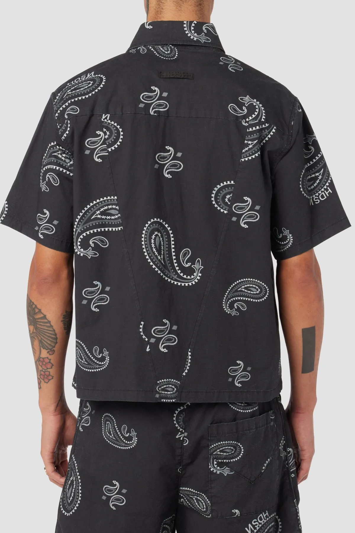 Crop Shirt
