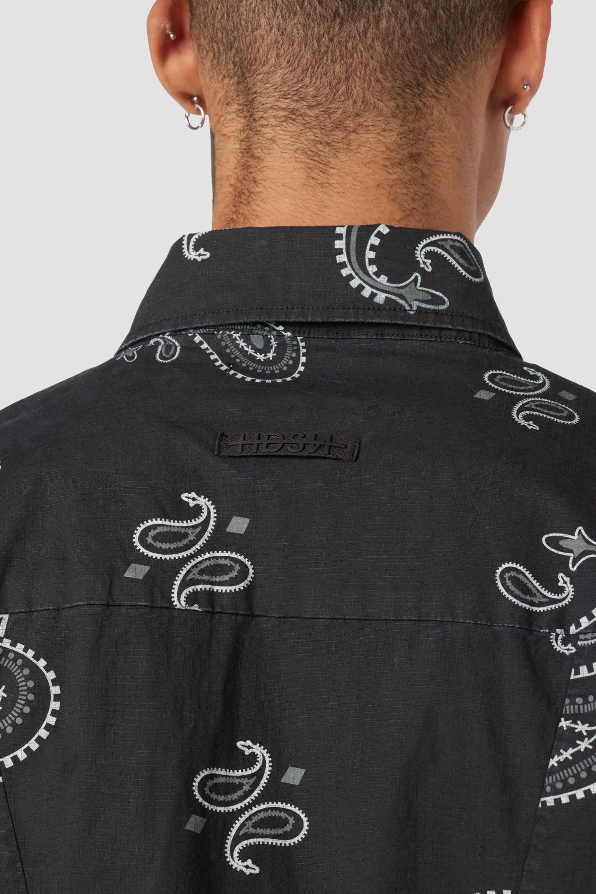 Crop Shirt