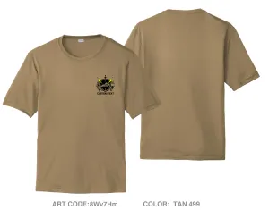 CUSTOM 175th CPT Hi-Tech Performance Unisex SS Tee - 8Wv7Hm