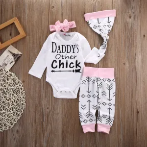 Daddy's Other Chick