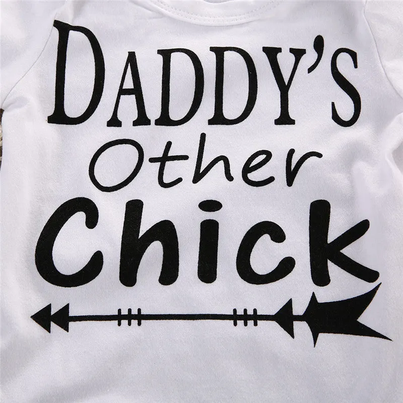 Daddy's Other Chick