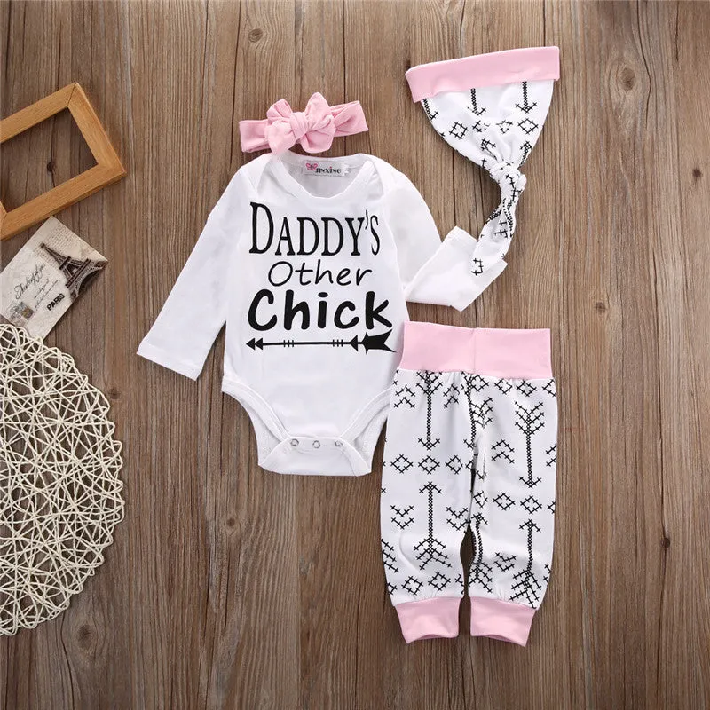 Daddy's Other Chick