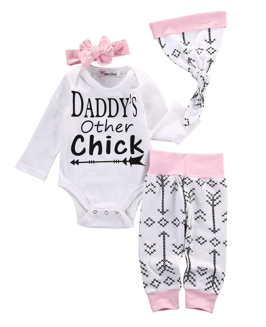 Daddy's Other Chick
