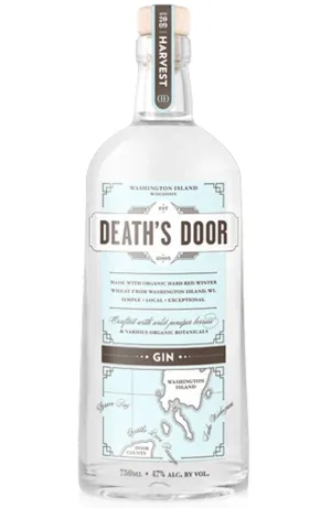 Death's Door Gin