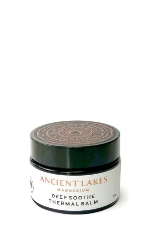 Deep Soothe Thermal Balm - 30g