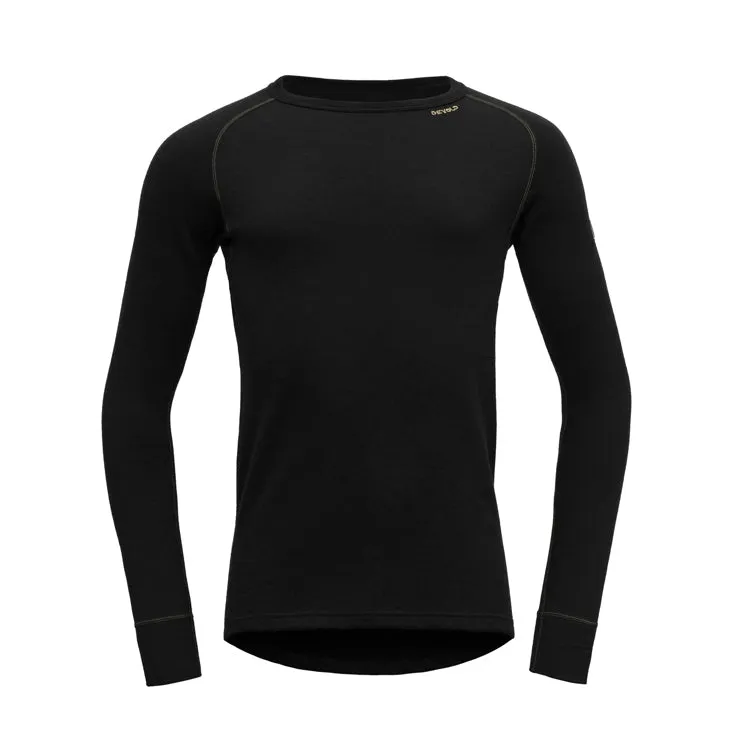 Devold Expedition Mens Merino Wool Extra Warm Baselayer Shirt