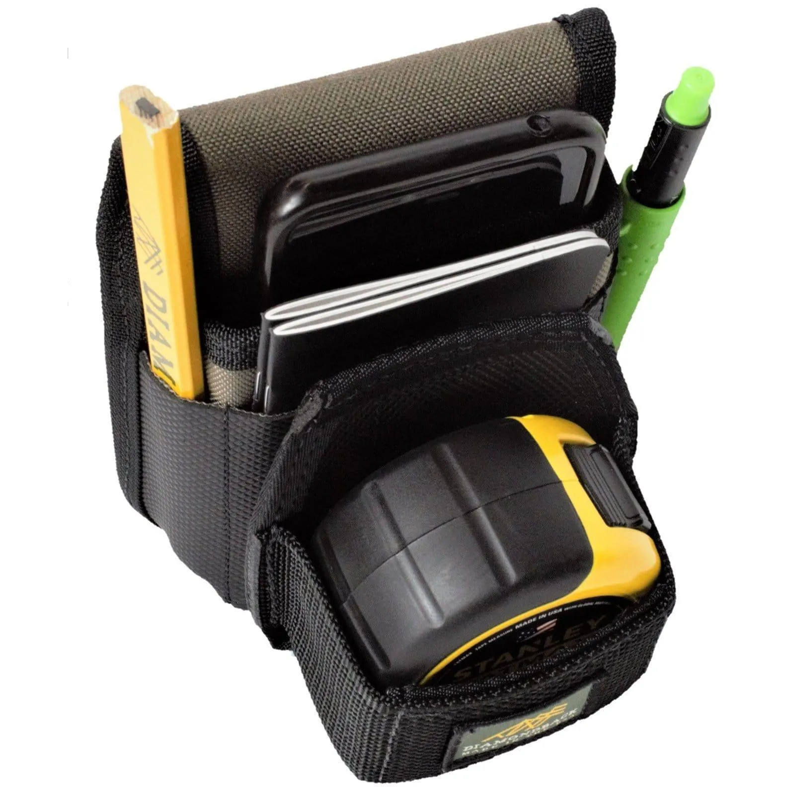 DiamondBack Toolbelts | EDC Pouch