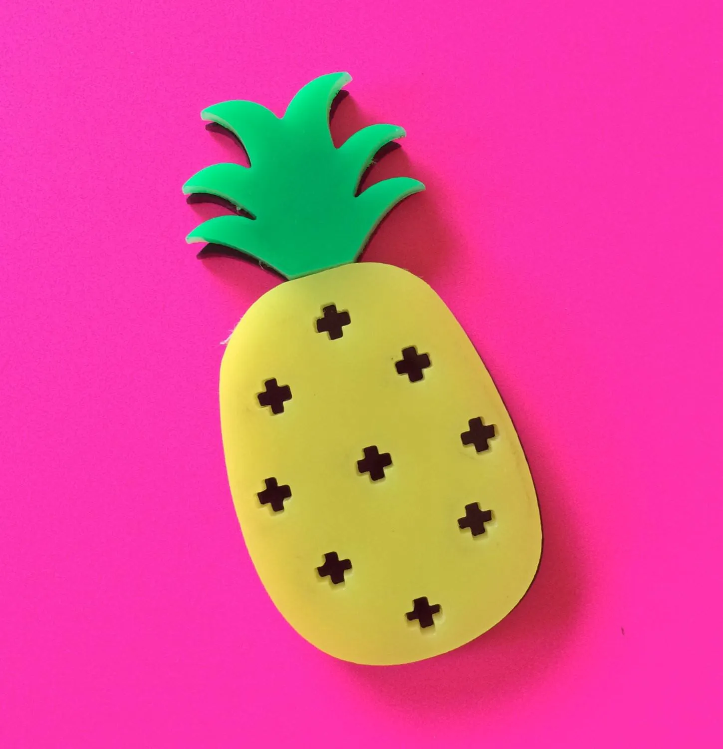 DIY Pineapple Stacker - 4 Pairs