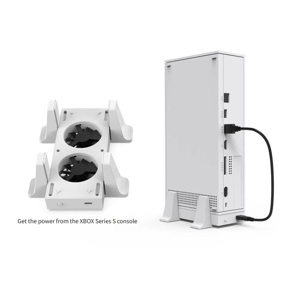 Dobe Xbox Series S Cooling Stand TYX-0658