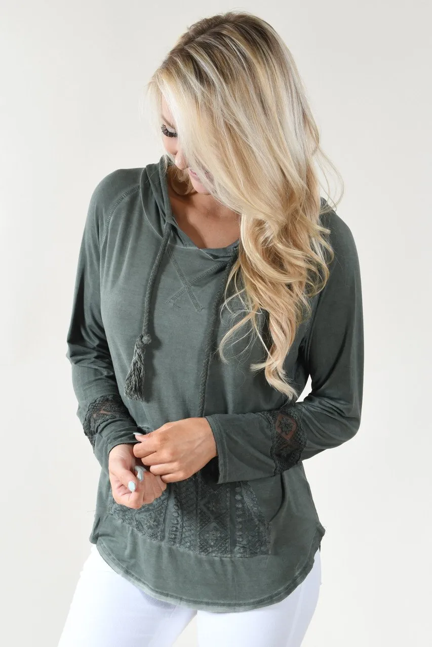 Don't Settle Hoodie