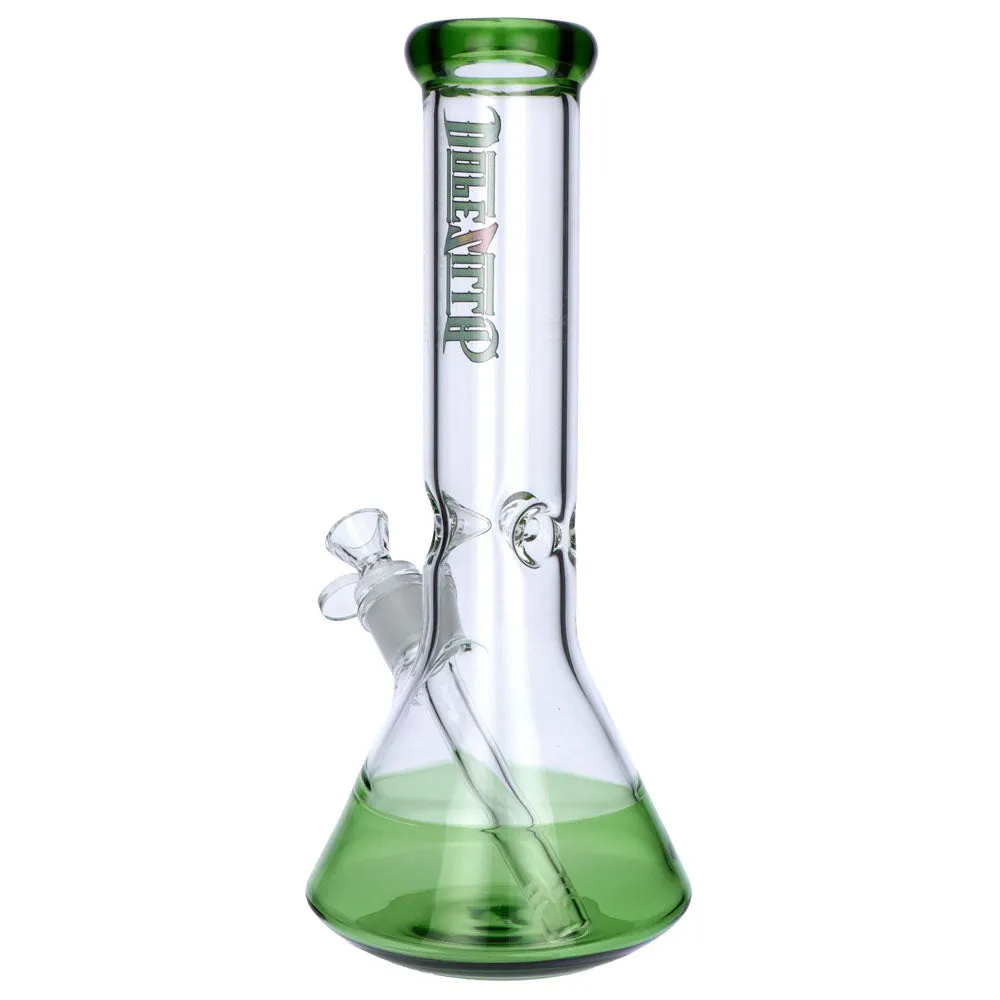 DOPEZILLA NEW YORK 12 IN. BEAKER WATER PIPE
