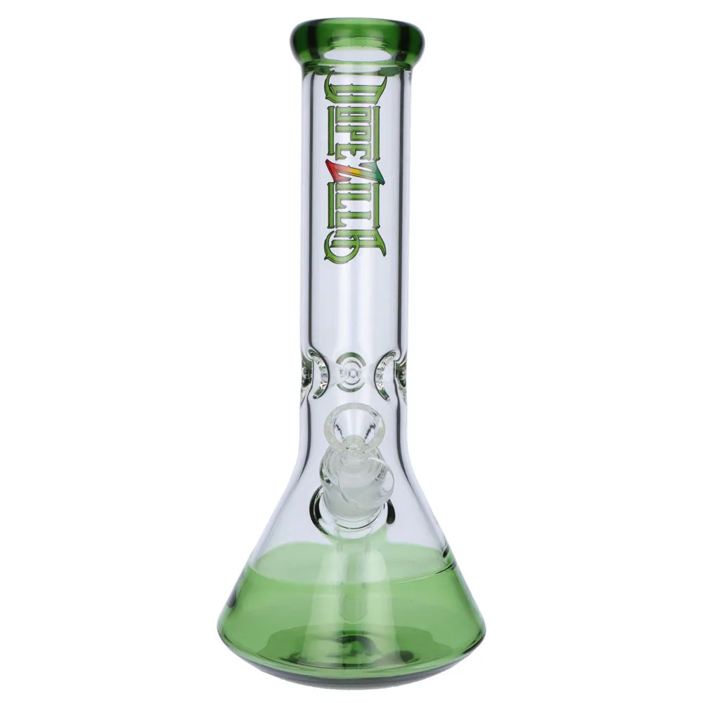DOPEZILLA NEW YORK 12 IN. BEAKER WATER PIPE