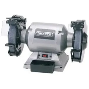 Draper Heavy Duty Bench Grinder, 200Mm, 550W Dr-29621
