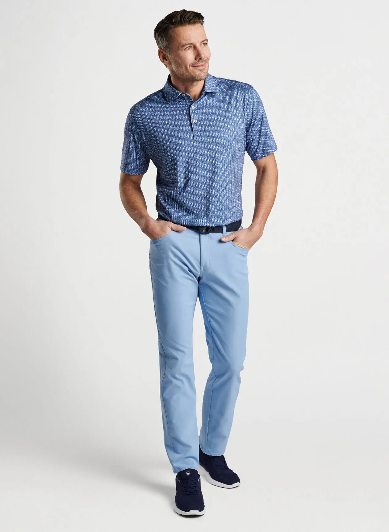 EB66 Performance Five-Pocket Pant (Lakeside)