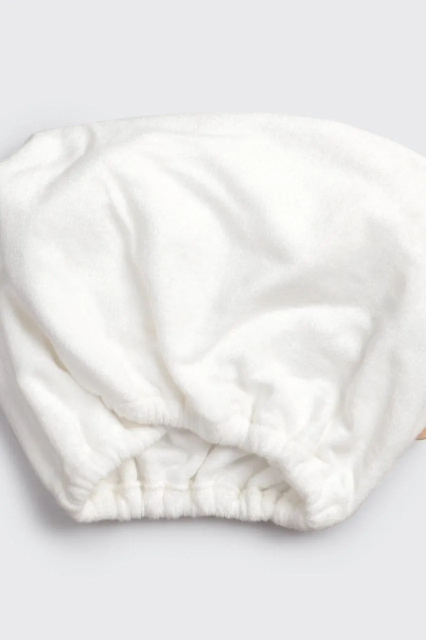 Eco-Friendly Hair Towel
