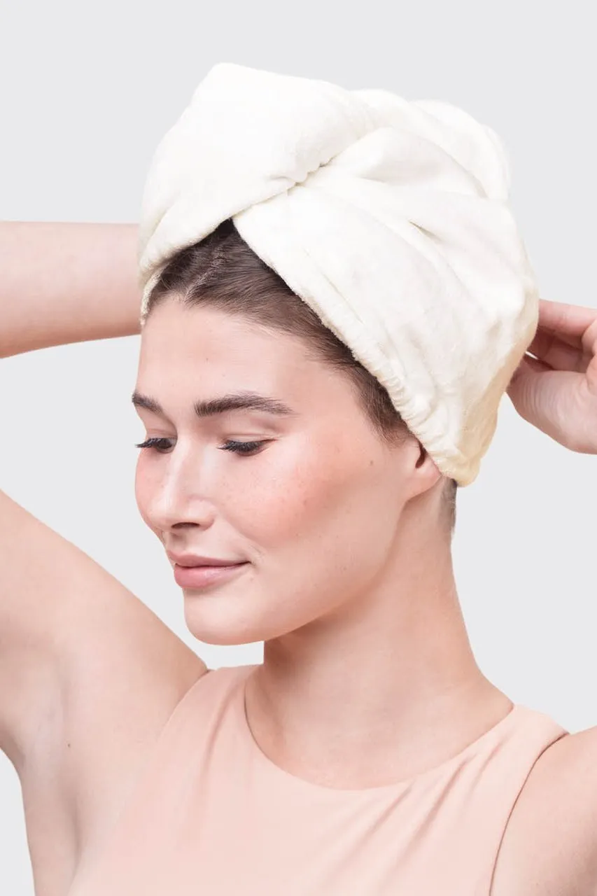 Eco-Friendly Hair Towel