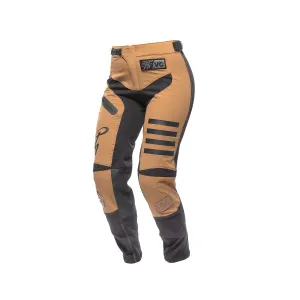 Elrod Stay Golden Girl's Pant - Chalk/Camel
