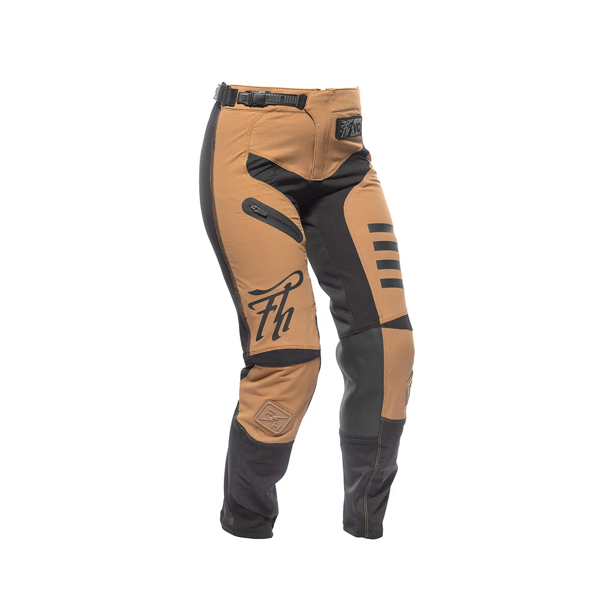 Elrod Stay Golden Girl's Pant - Chalk/Camel