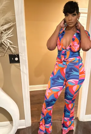 Emily Pants Set